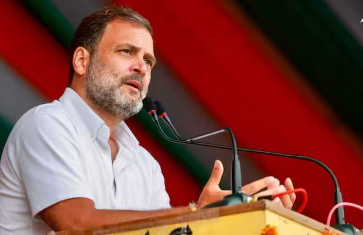 Uttar Pradesh Paper Leak मामले पर Rahul Gandhi का गुस्सा, कहा - यह शाप है, 2 करोड़ से अधिक छात्रों का सपना टूटा