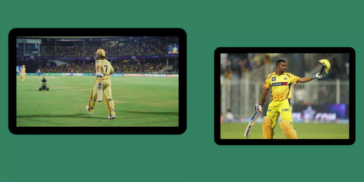 M.S.Dhoni | IPL | CSK Vs Delhi Capitals