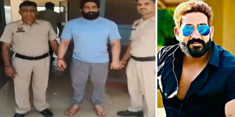 Influencer Bobby Kataria : बॉबी कटारिया को पुलिस रिमांड पर भेजा गया