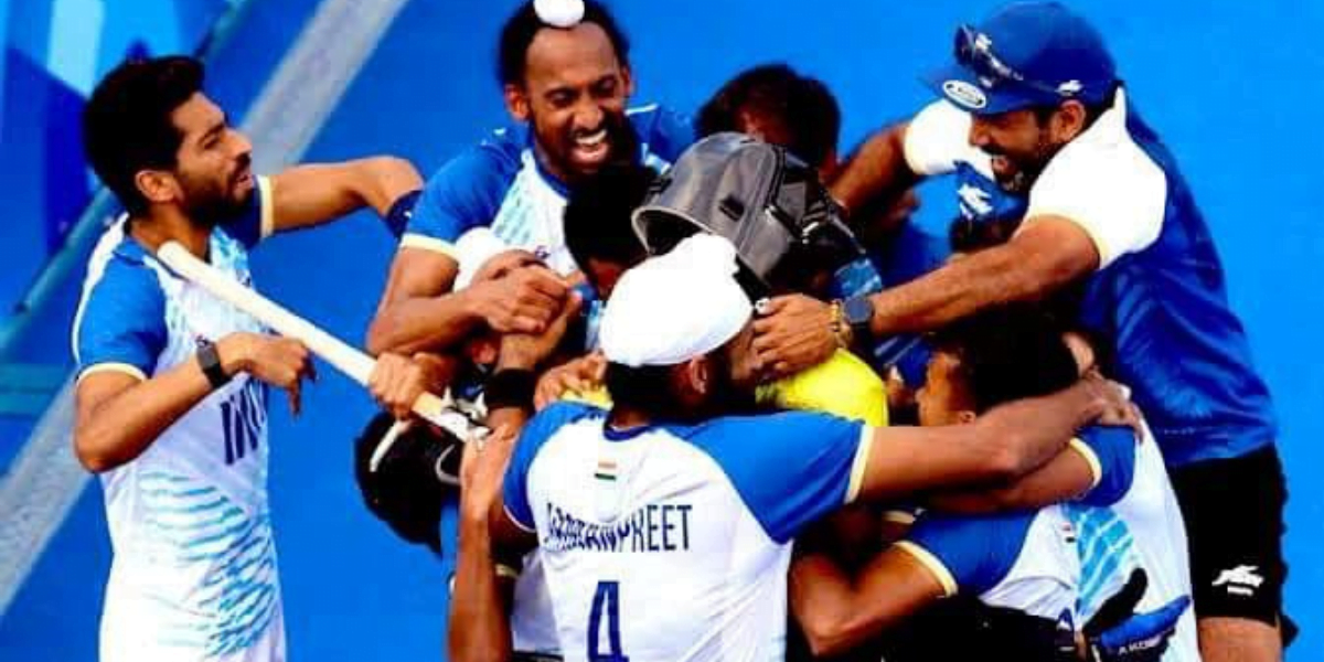 India vs Spain Hockey : भारतीय हॉकी टीम ब्रॉन्ज मेडल जीता | Olympics games Paris 2024 | Indian Hockey Team