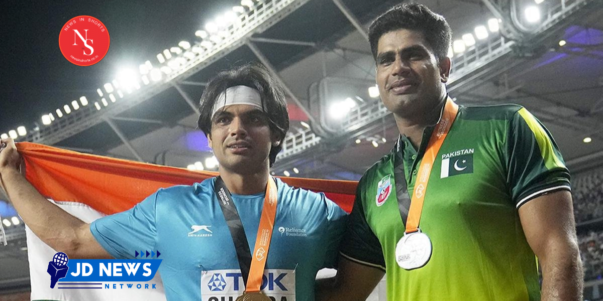 Neeraj Chopra 89.34 मीटर के साथ भाला फेंक फाइनल में जगह बनाई