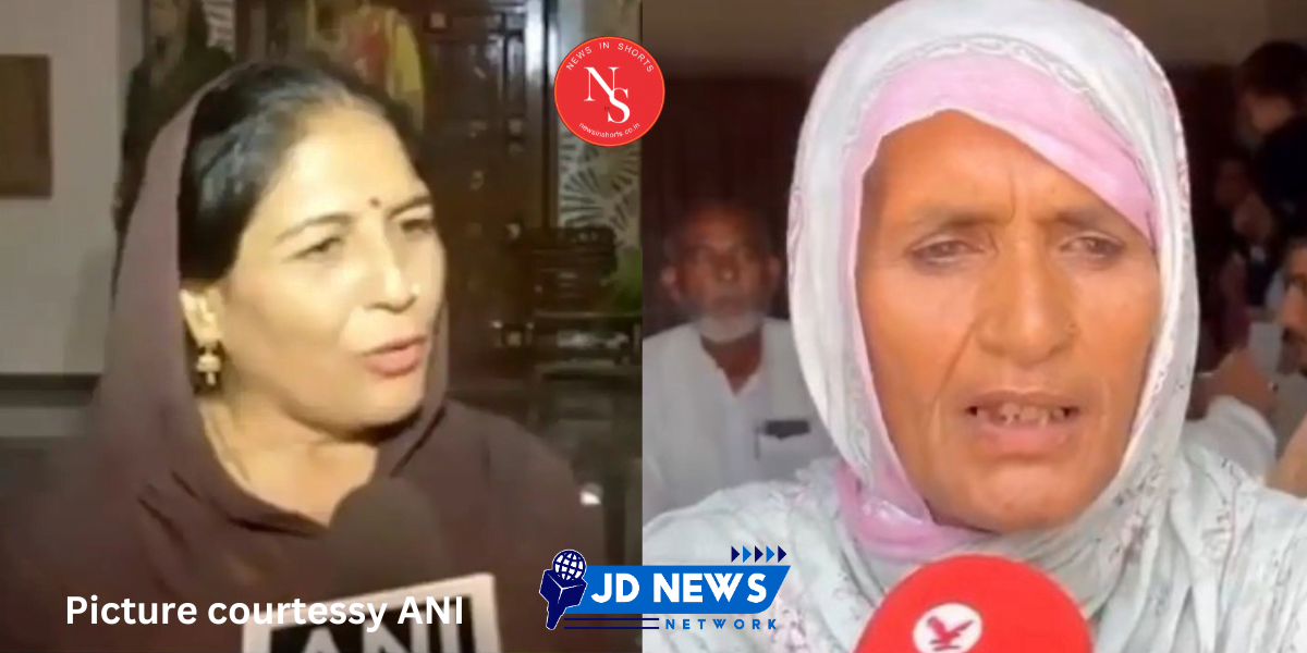 Neeraj Chopra और Arshad Nadeem की मां ने जीता सबका दिल | Neeraj chopra Mother | Arshad Nadeem Mother | olympics Paris 2024