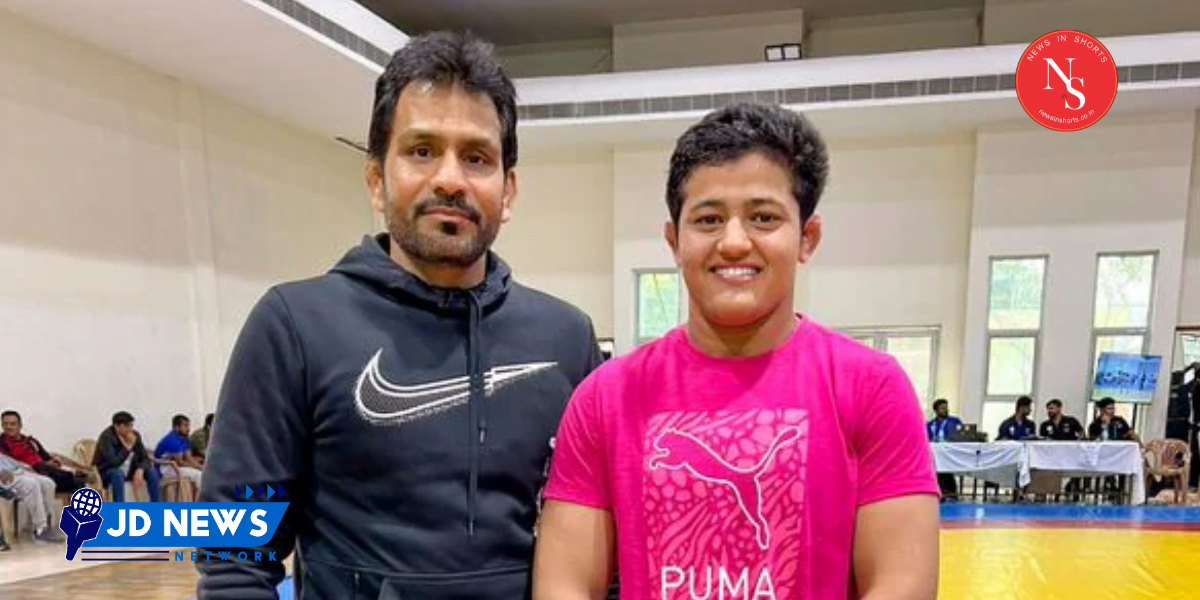 Reetika Hudda आज भारत की आखिरी उम्मीद Paris Olympic 2024 Ritika रीतिका हुडा Wrestling Gold Medal