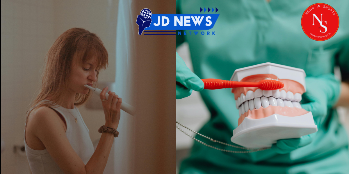 Teeth Cleaning Method to clean yellow teeth