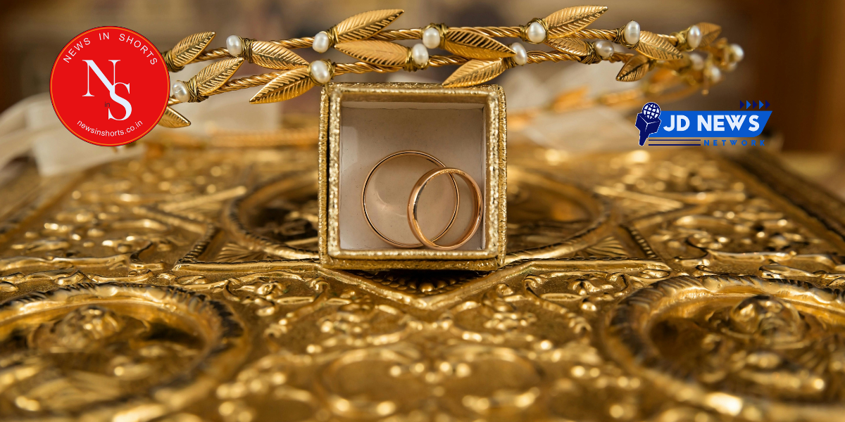 Today Gold Price Gold has become expensive check the price