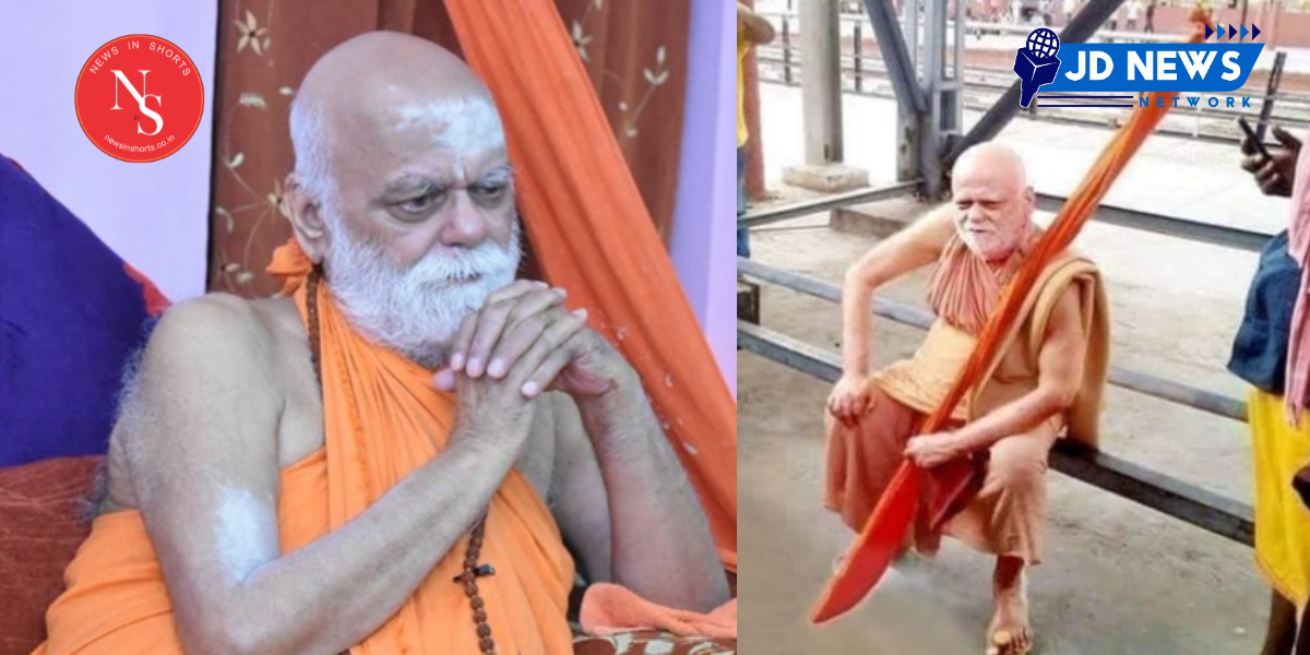 Who is Shankaracharya Swami Nischalananda